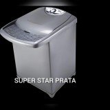 Tanquinho Super Star 2.4 Kg Prata